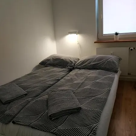 Apartament Srodmiescie Gdynia