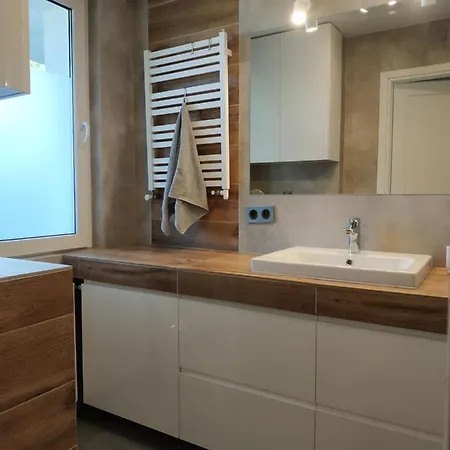Apartment Srodmiescie