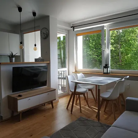 Apartament Srodmiescie Apartment *