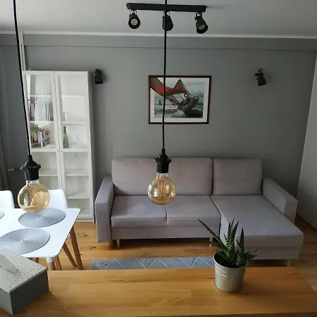 Apartament Srodmiescie