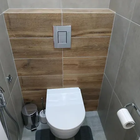 Srodmiescie Apartamento