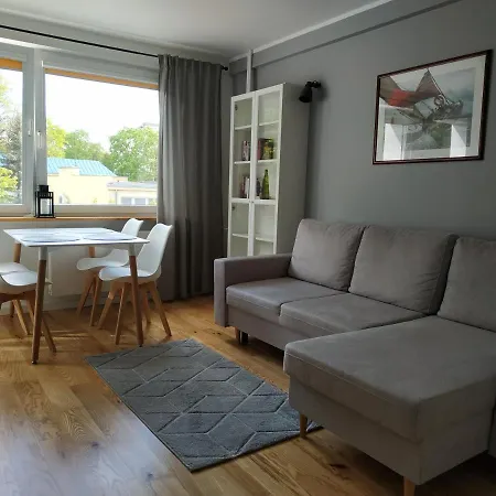 아파트 Srodmiescie *