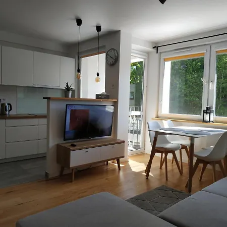 Apartament Srodmiescie * Gdynia
