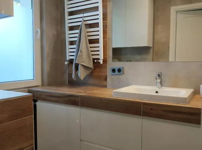 아파트 Srodmiescie