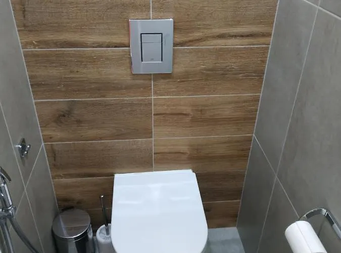 Srodmiescie 아파트