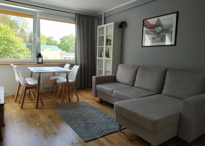 아파트 Srodmiescie *